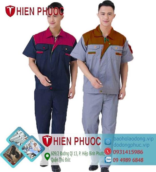 Đồng phục bảo hộ lao động - Công Ty TNHH Bảo Hộ Lao Động Thiên Phước